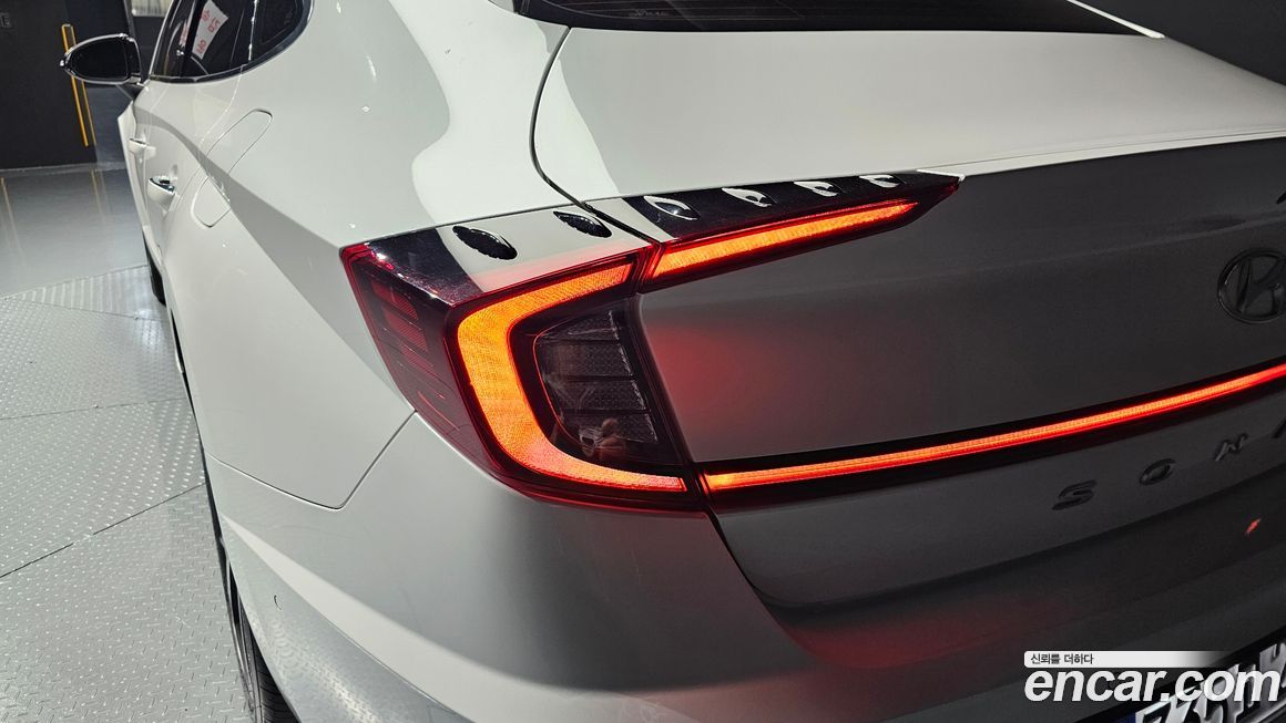 Hyundai Sonata 2022