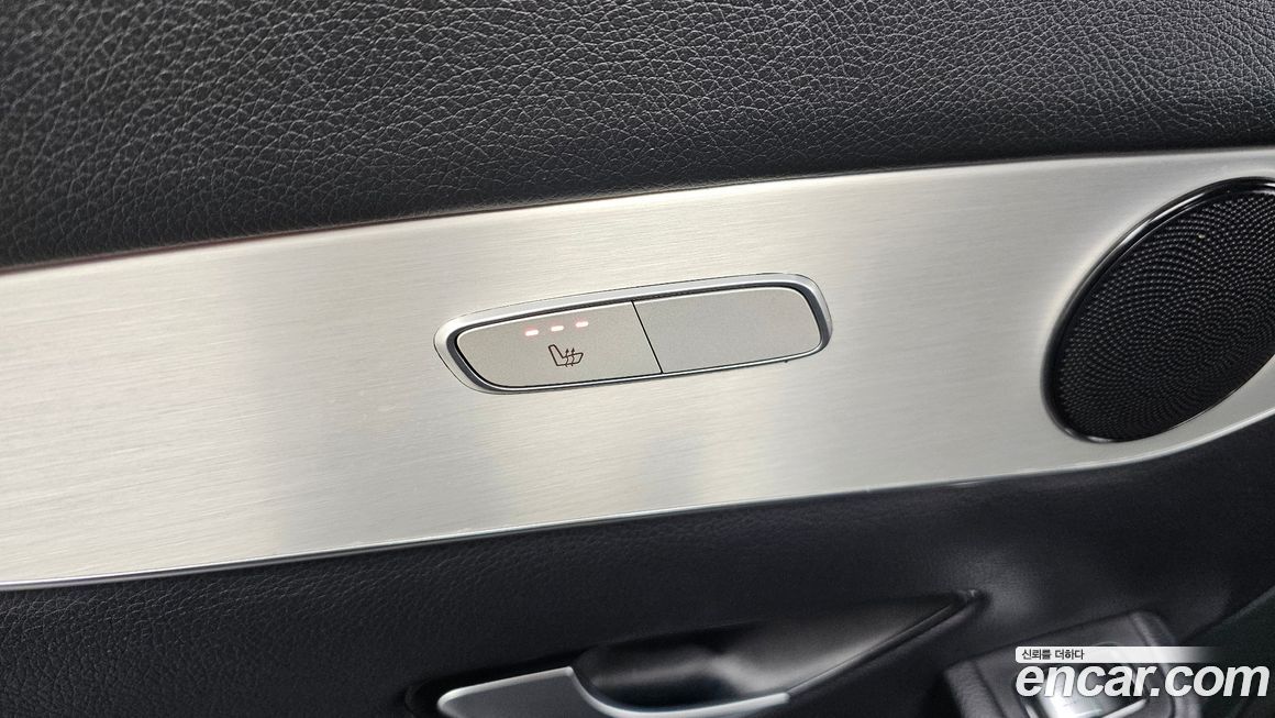 Mercedes-Benz GLC-Class 2018