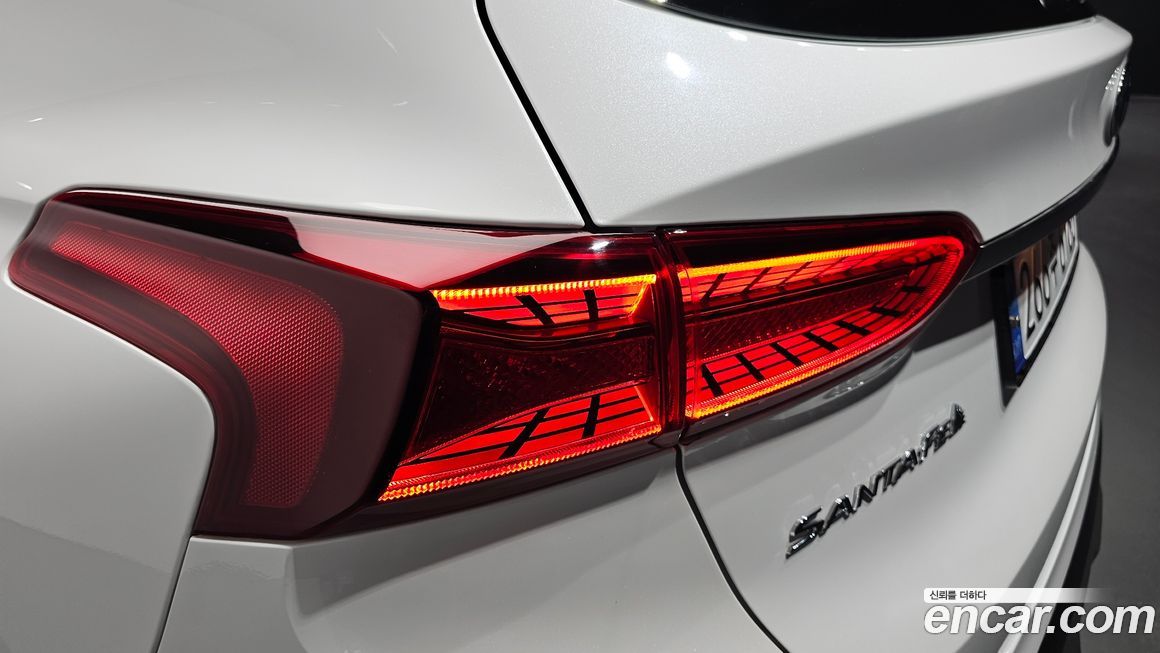 Hyundai Santafe 2020