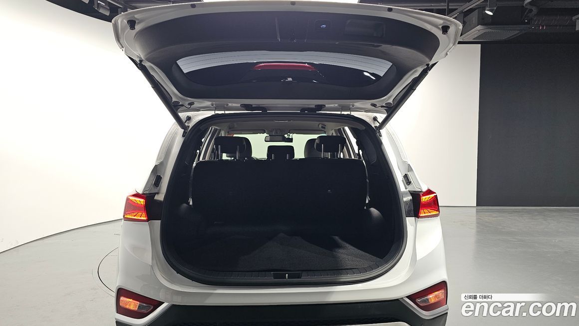 Hyundai Santafe 2020