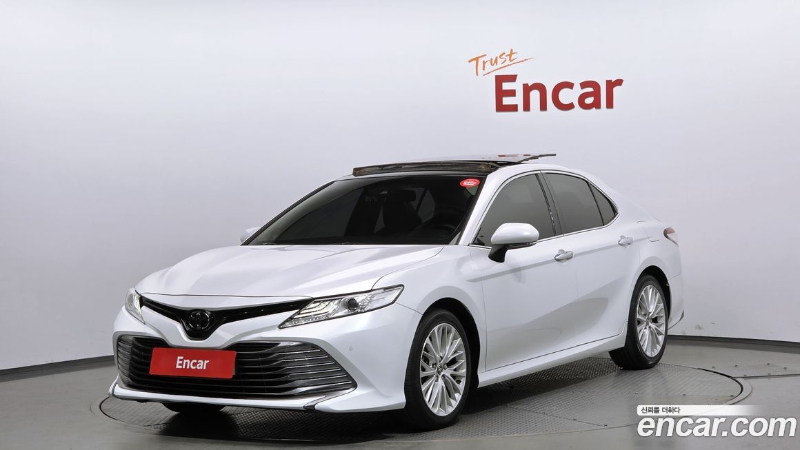 Toyota Camry 2018