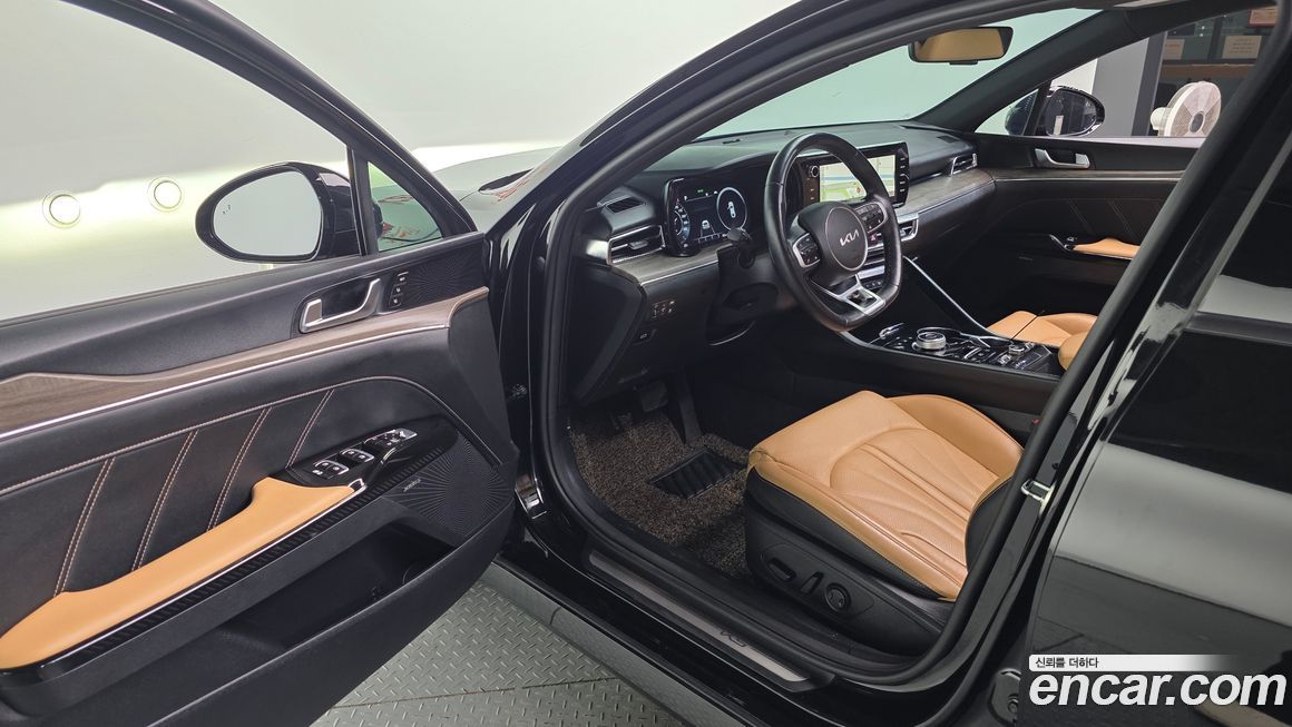 Kia K5 2023