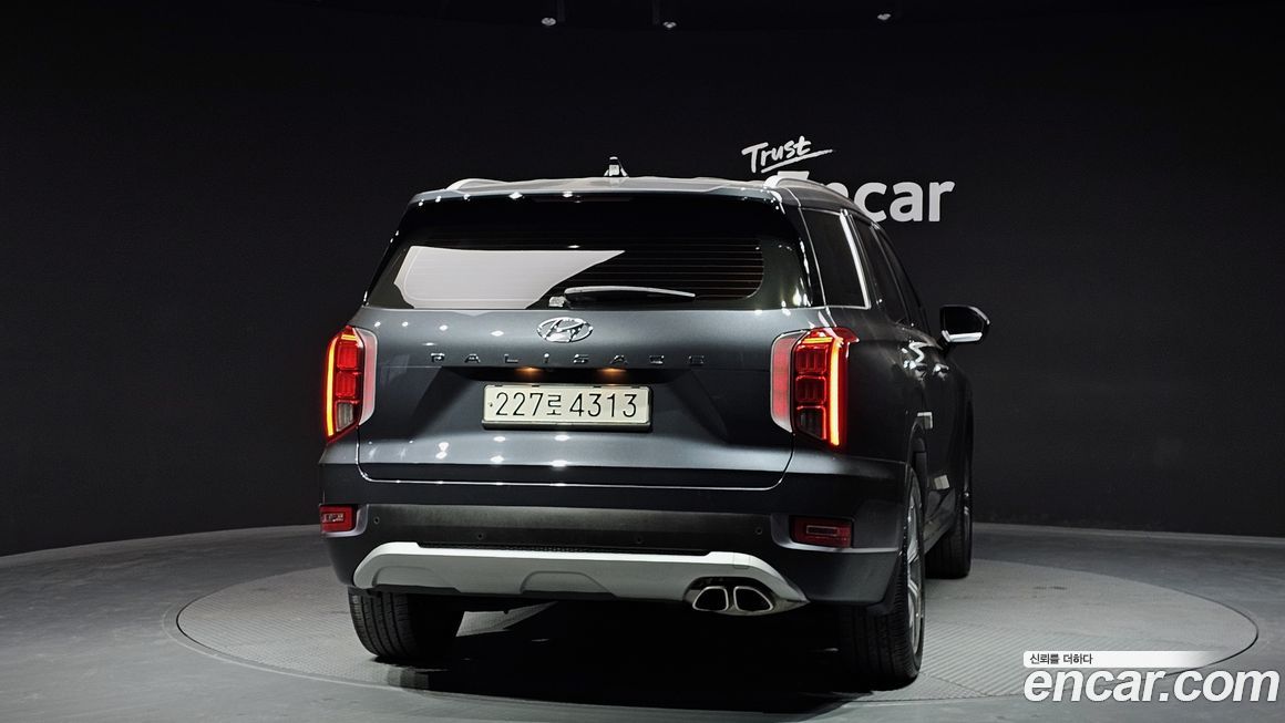 Hyundai Palisade 2022
