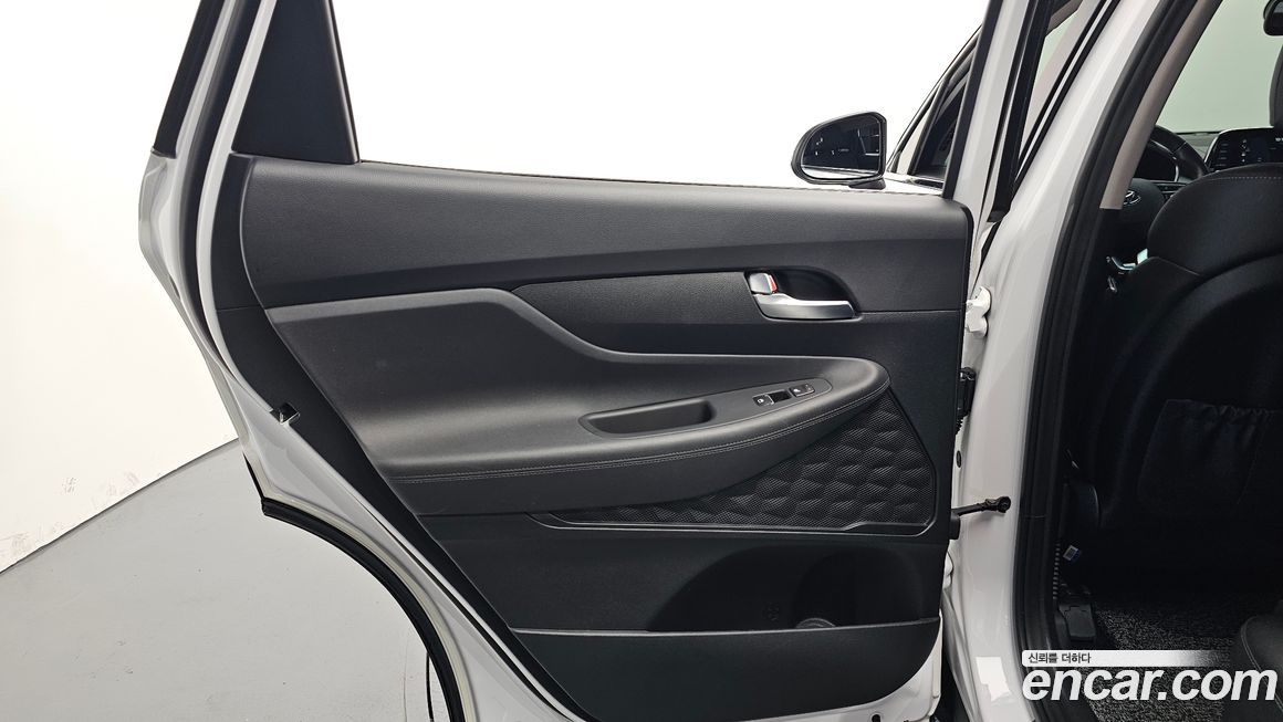 Hyundai Santafe 2020