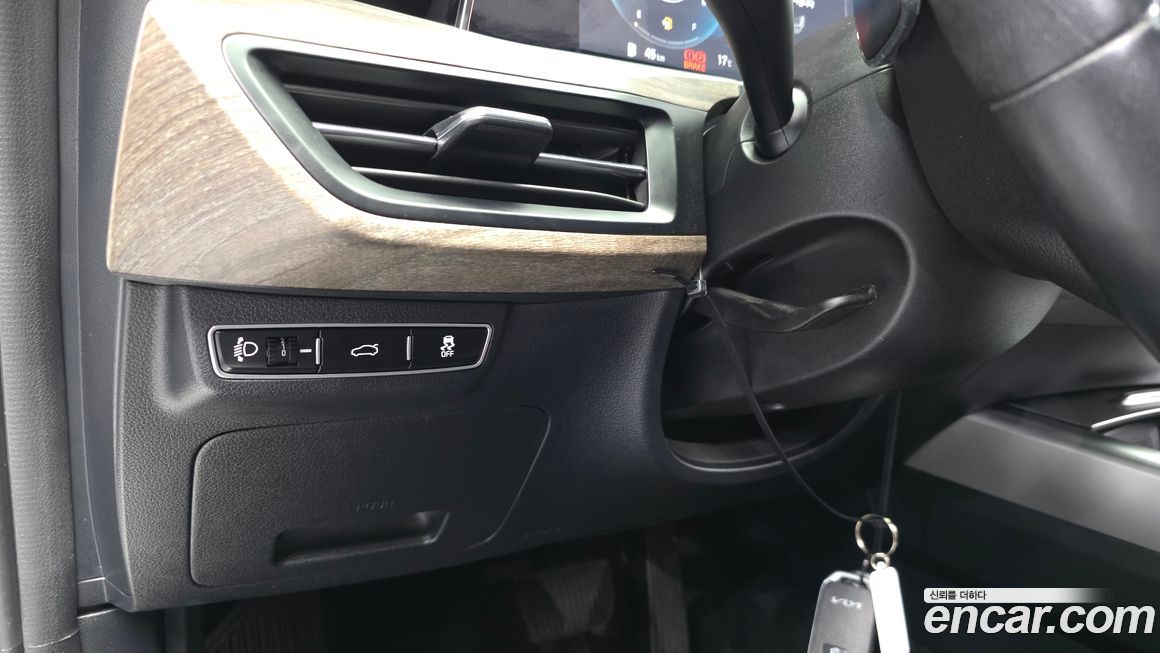Kia K8 2022