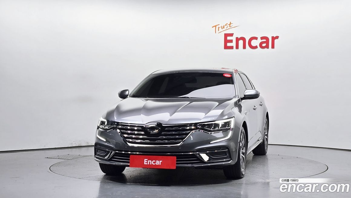 Renault-KoreaSamsung SM6 2022