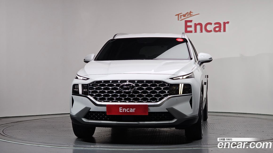 Hyundai Santafe 2021