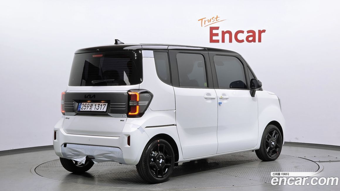 Kia RAY 2026
