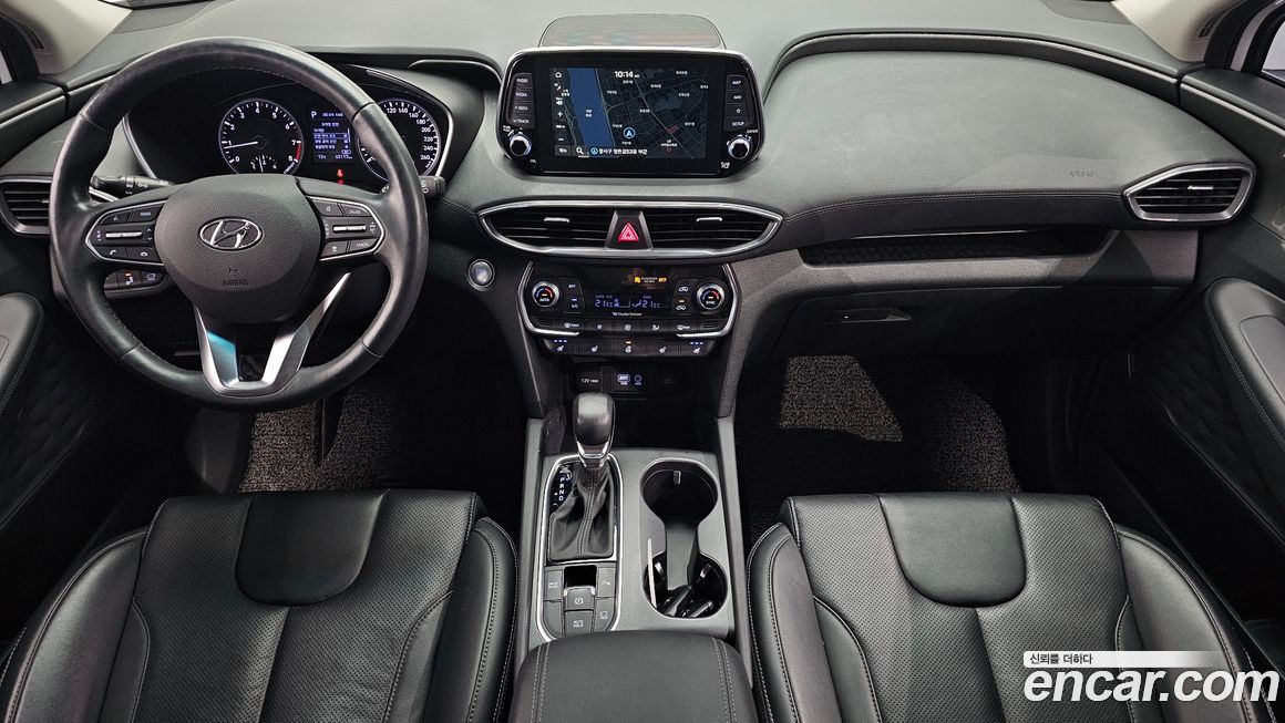 Hyundai Santafe 2020