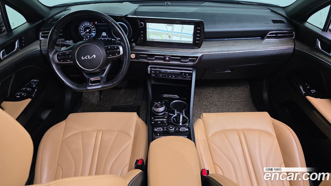 Kia K5 2023