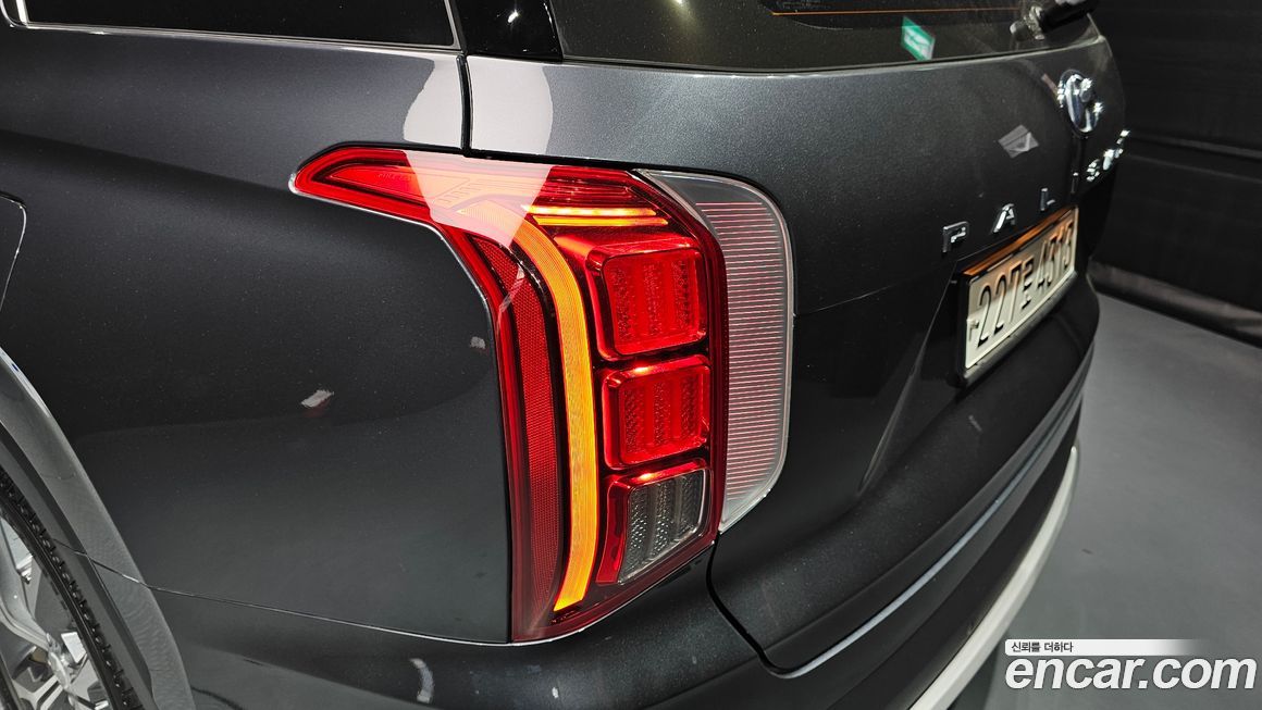 Hyundai Palisade 2022
