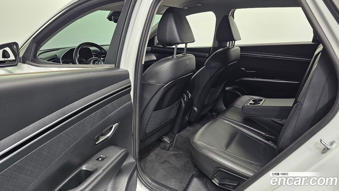Hyundai Tucson 2021