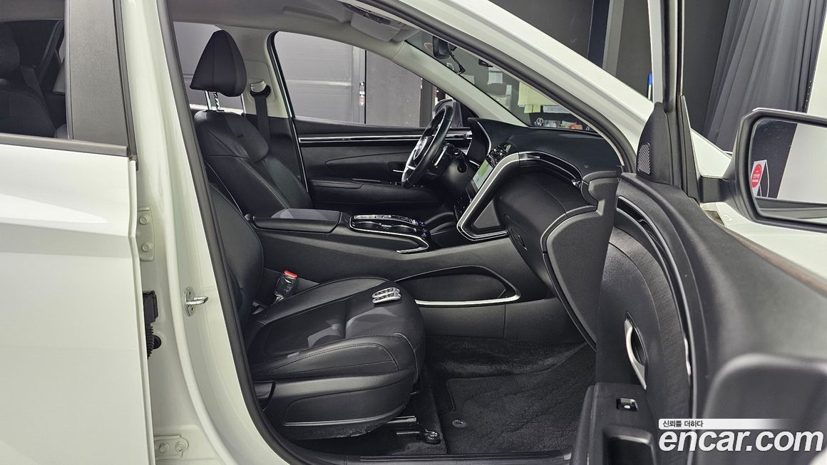 Hyundai Tucson 2021