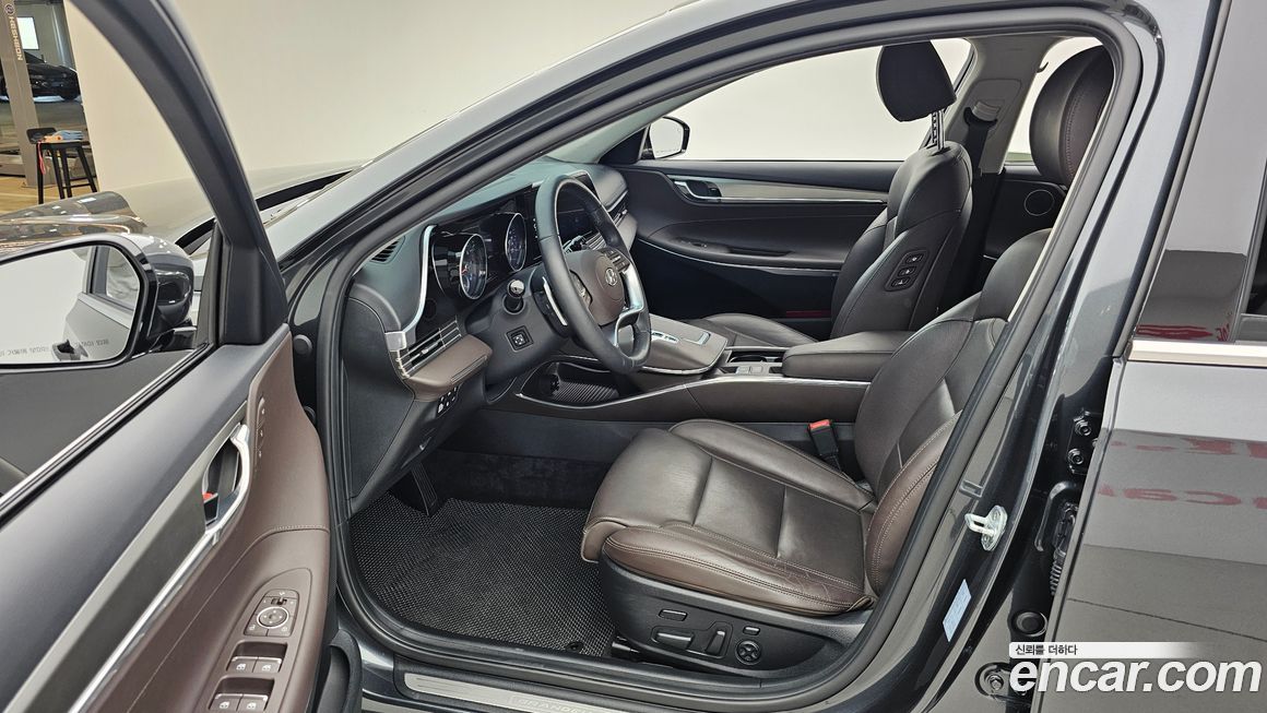 Hyundai Grandeur 2022