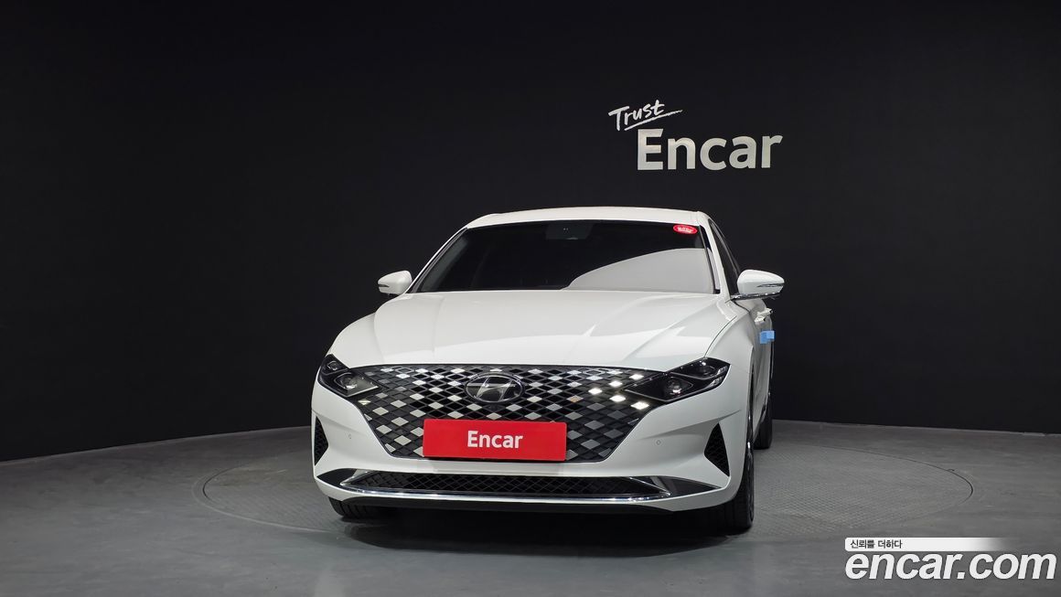 Hyundai Grandeur 2020