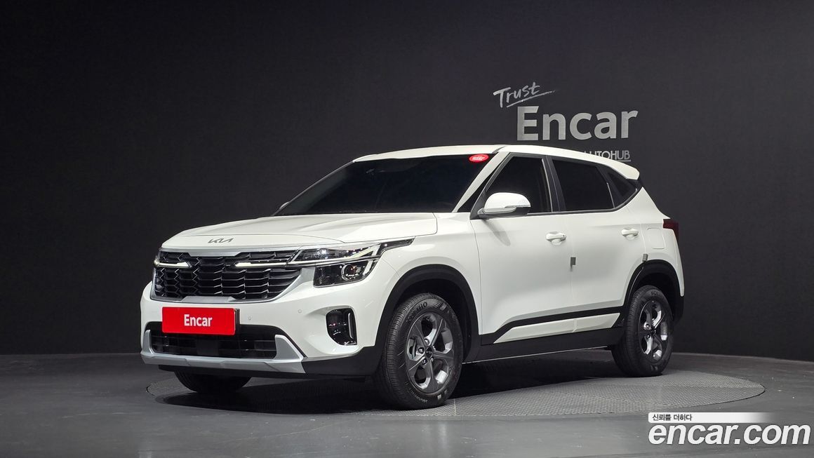 Kia Seltos 2026