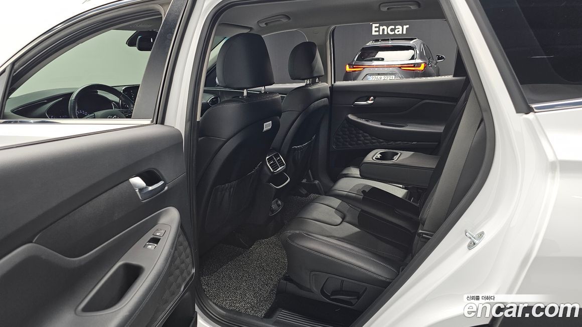 Hyundai Santafe 2020