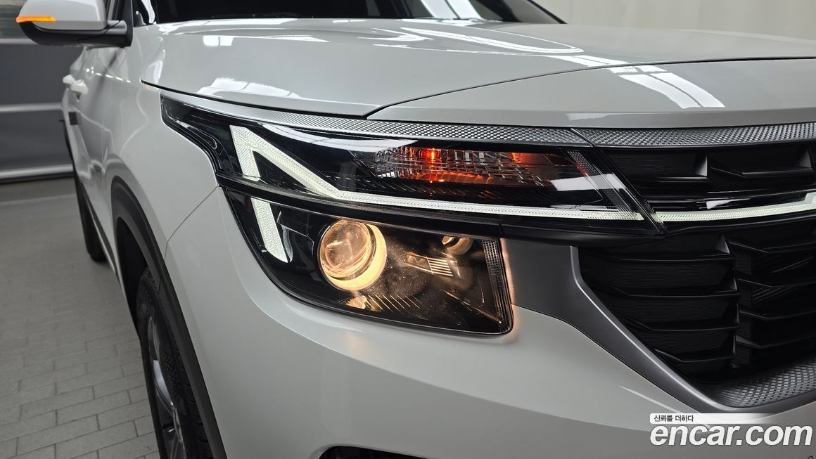 Kia Seltos 2026