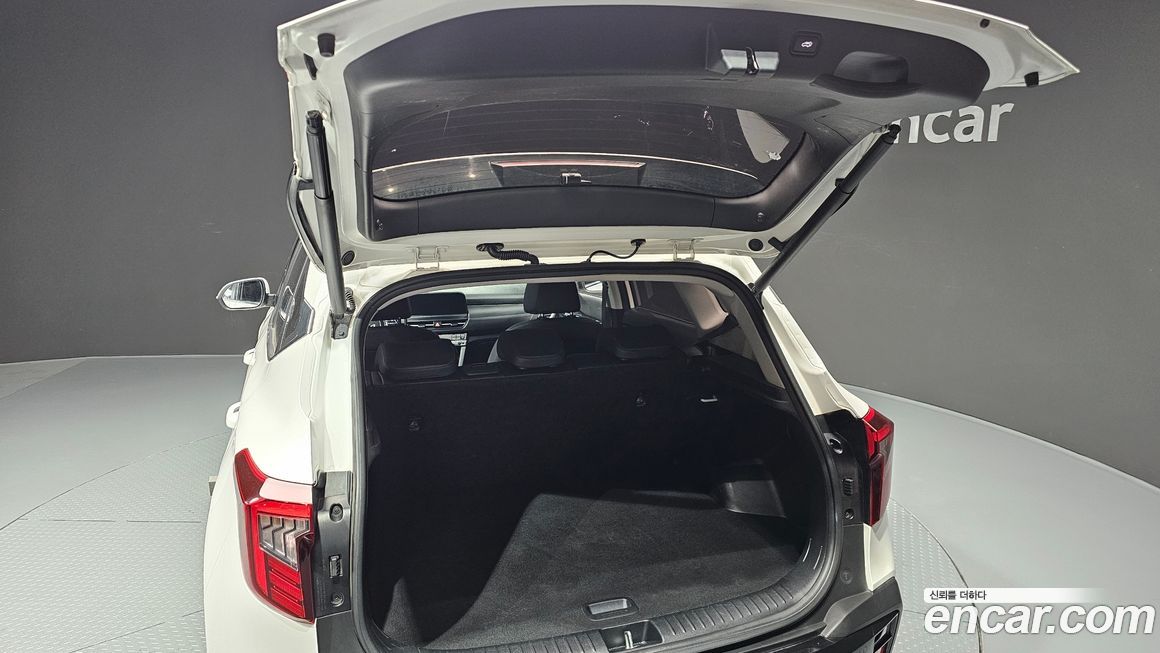Kia Seltos 2023