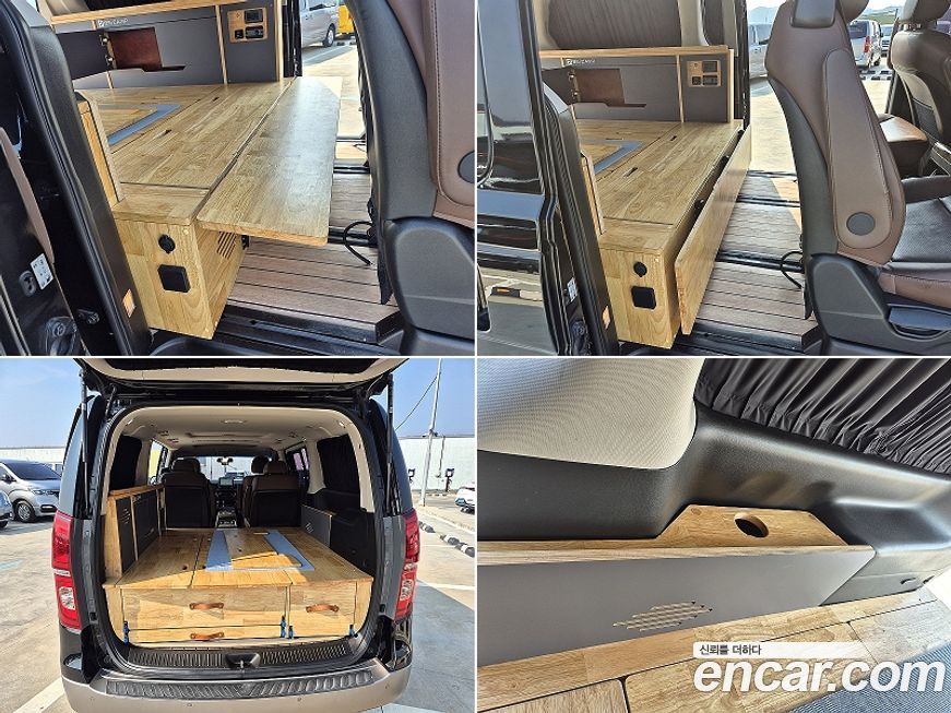 Hyundai Starex 2019