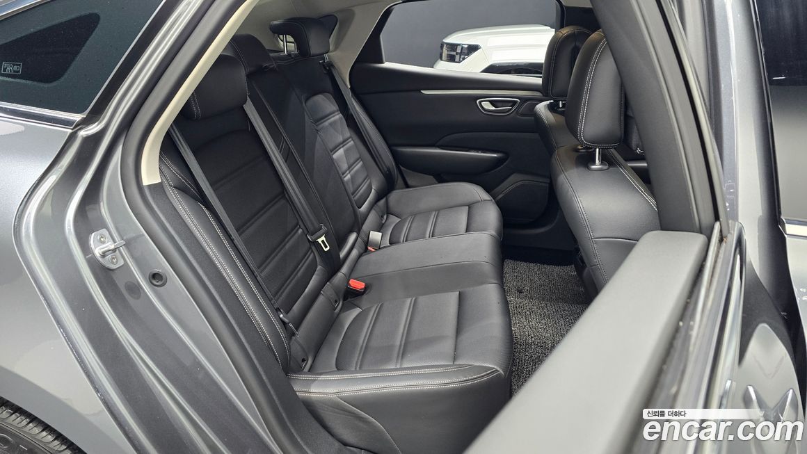 Renault-KoreaSamsung SM6 2022