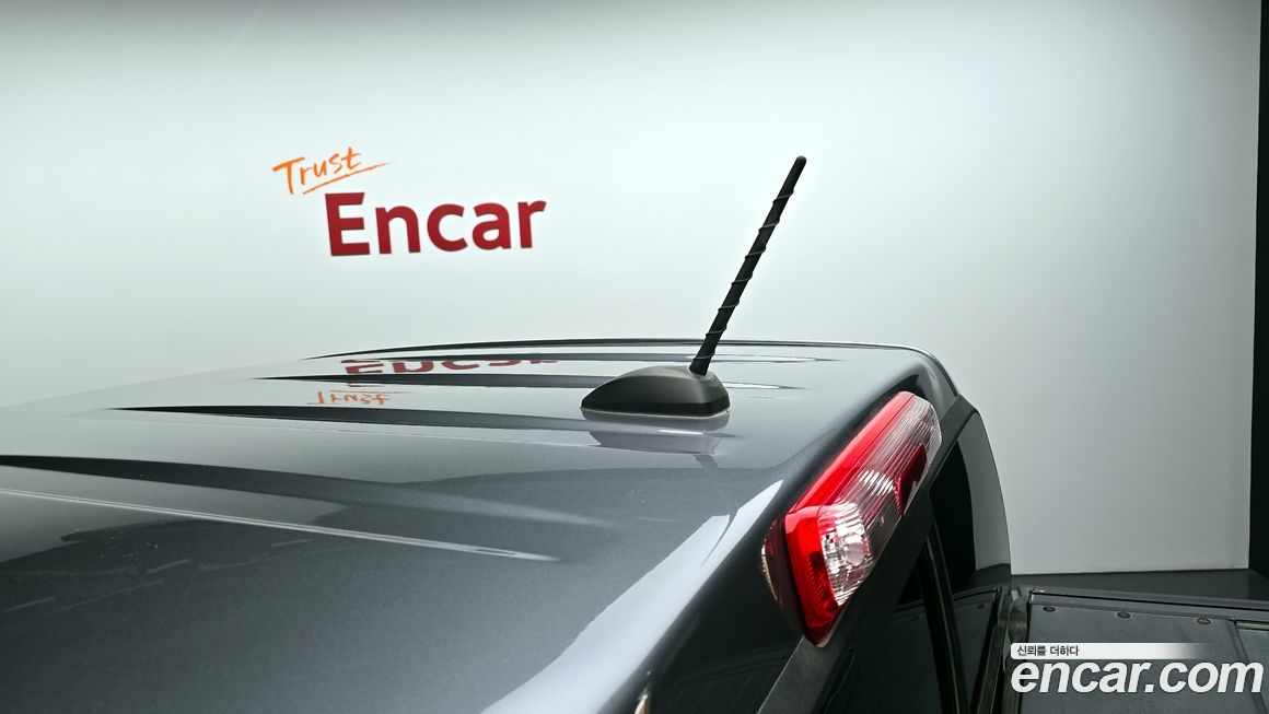 ChevroletGMDaewoo Colorado 2021