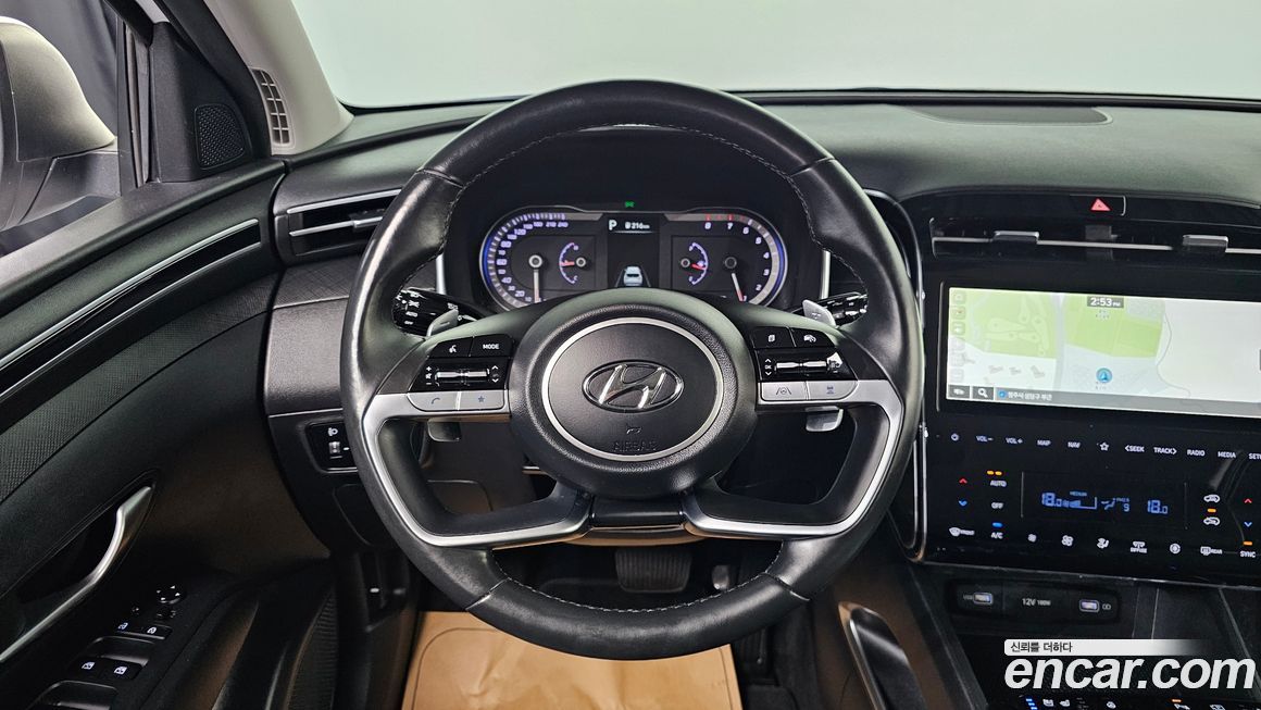 Hyundai Tucson 2021