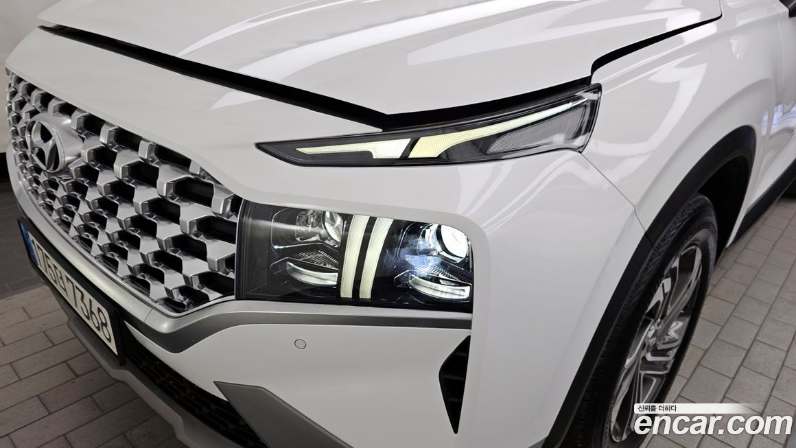 Hyundai Santafe 2021