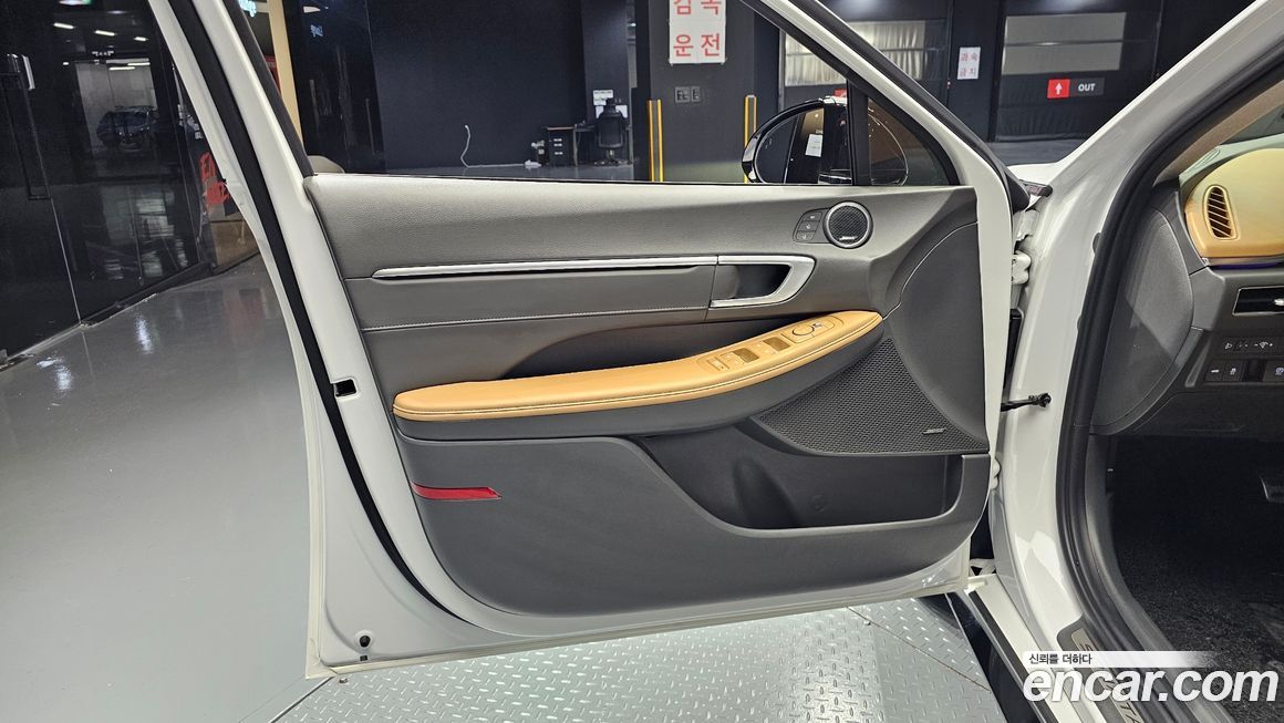 Hyundai Sonata 2022