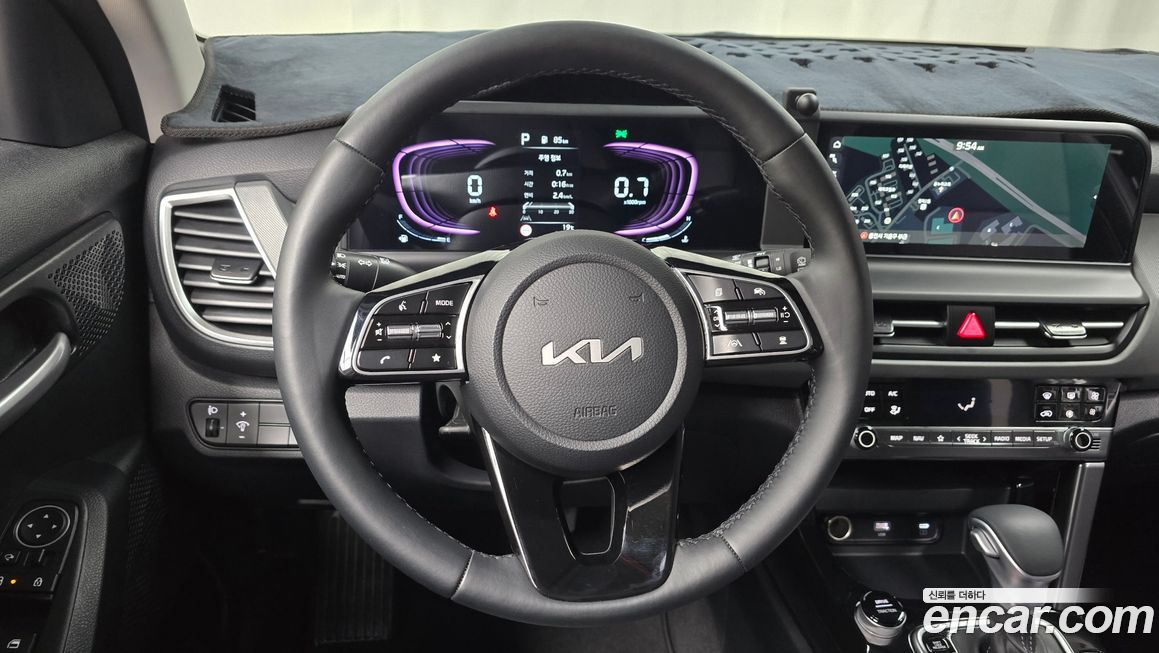 Kia Seltos 2026