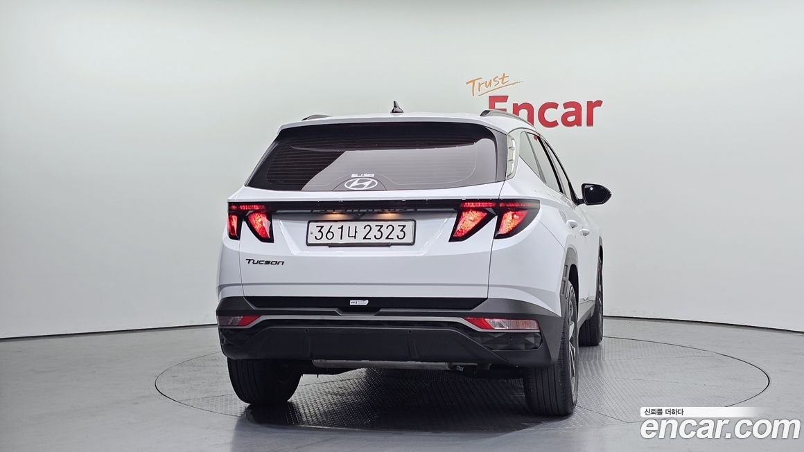 Hyundai Tucson 2021