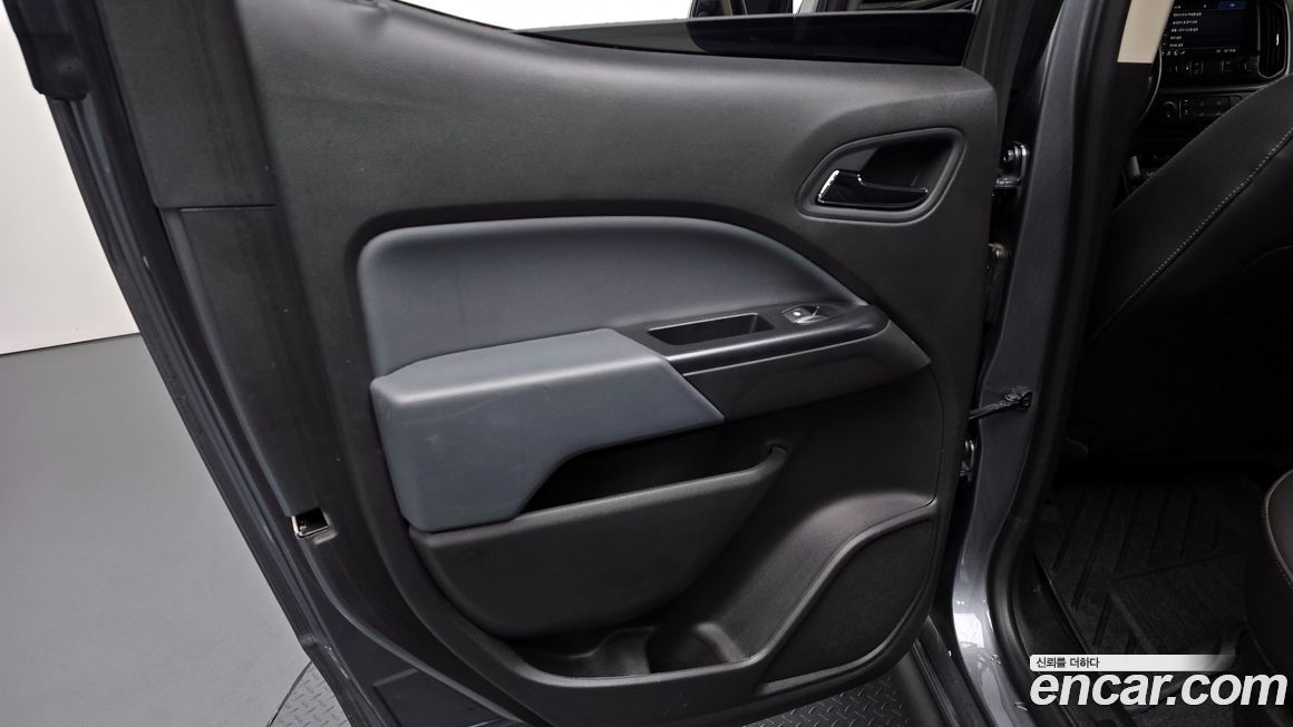 ChevroletGMDaewoo Colorado 2021