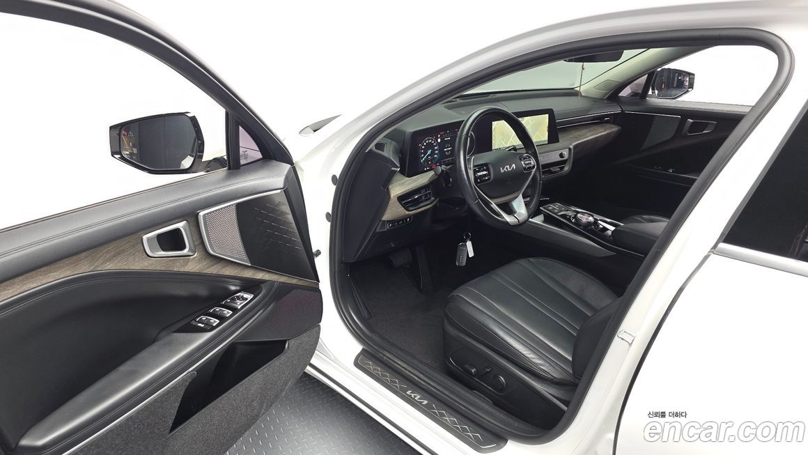 Kia K8 2022