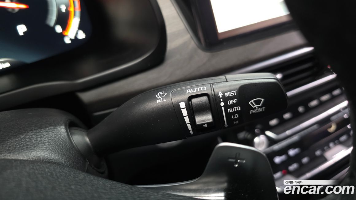 Kia K7 2020