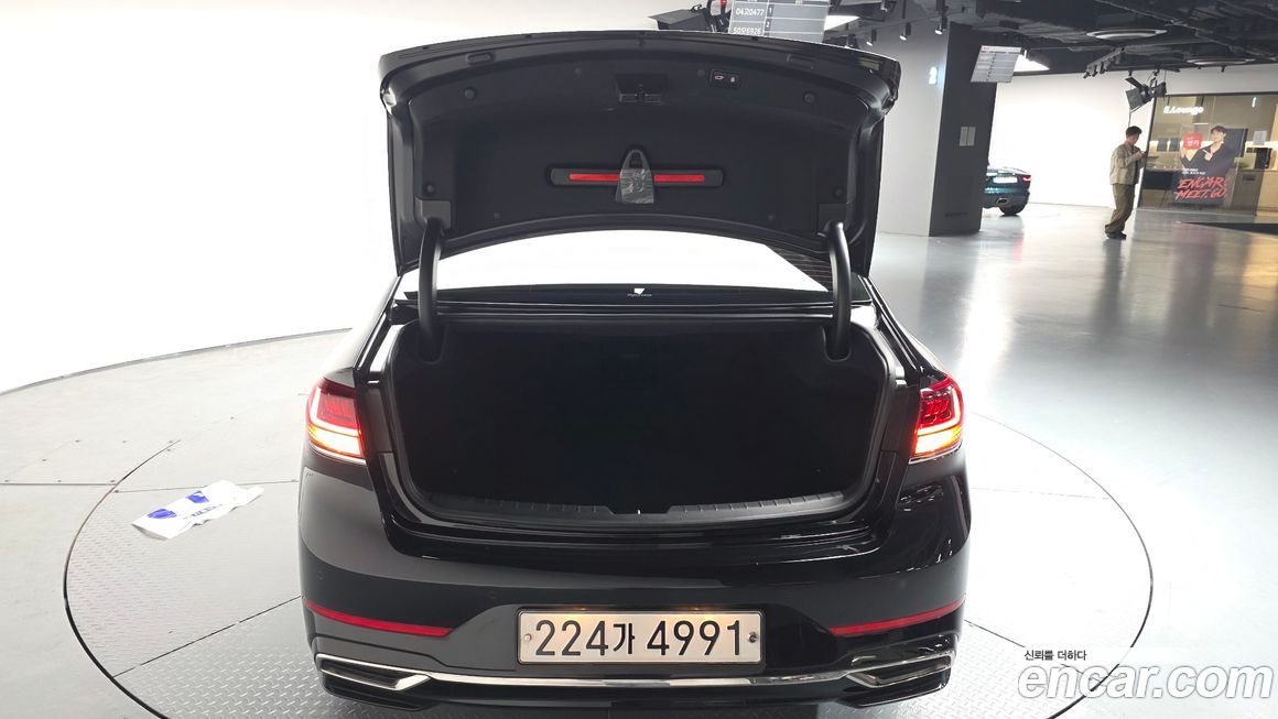 Kia K7 2020