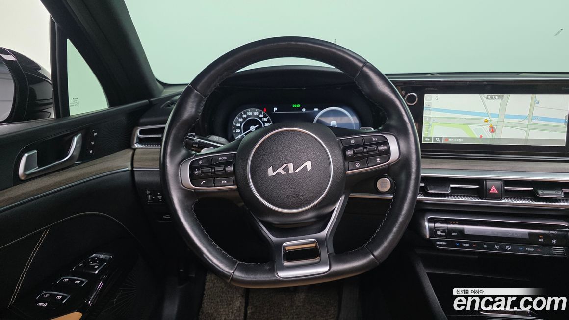 Kia K5 2023