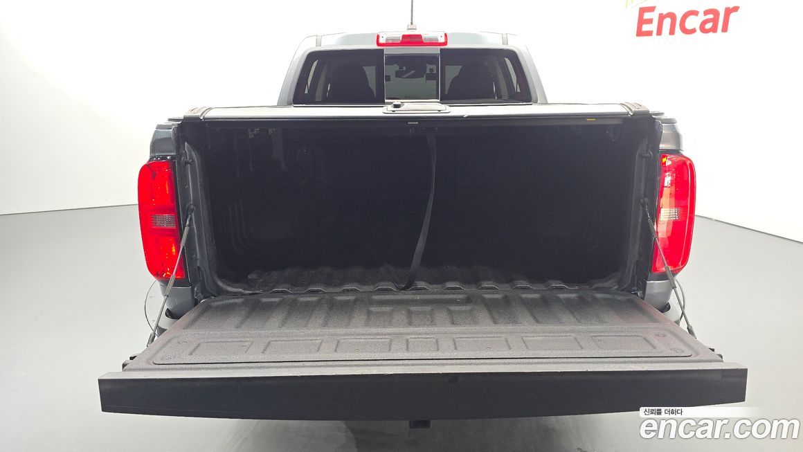 ChevroletGMDaewoo Colorado 2021