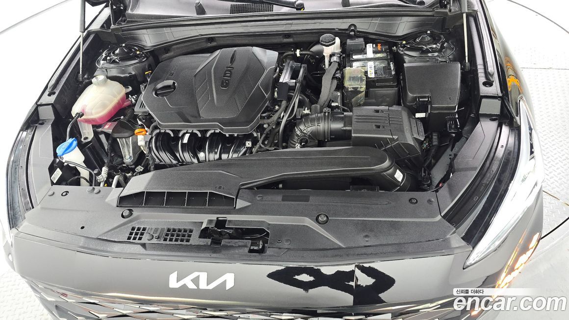Kia K8 2023