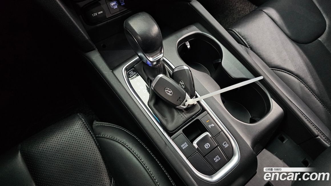 Hyundai Santafe 2020
