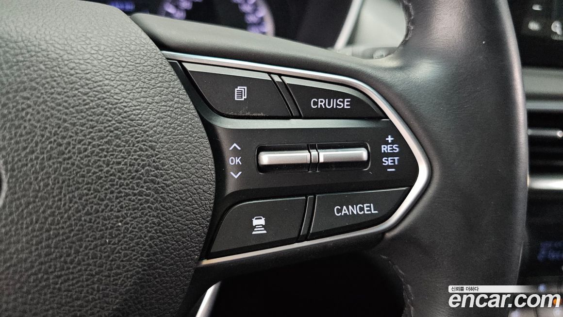 Hyundai Santafe 2020