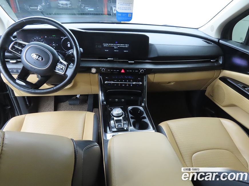 Kia Canival 2021
