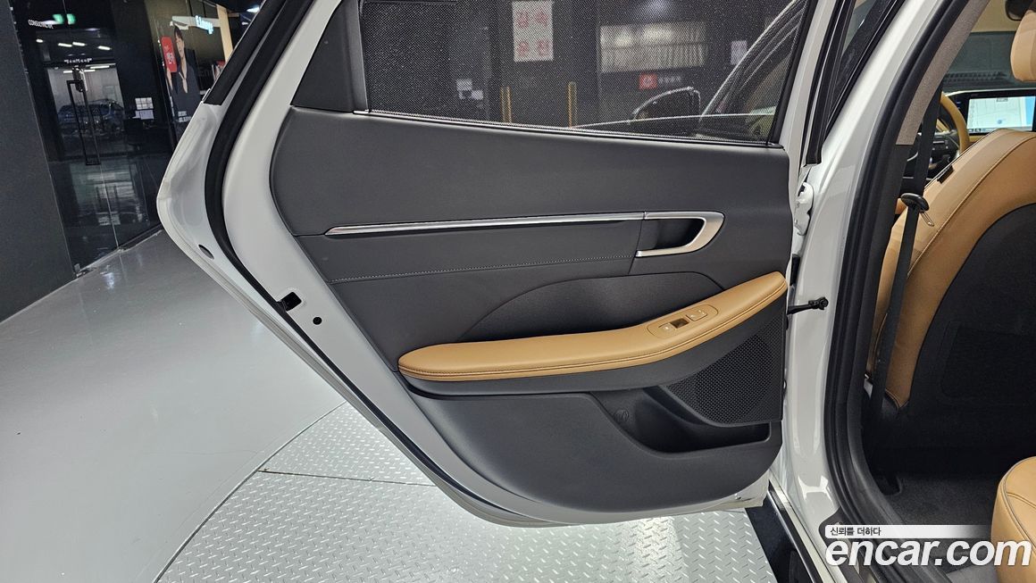 Hyundai Sonata 2022