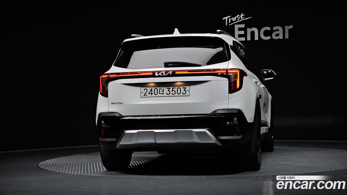 Kia Seltos 2023
