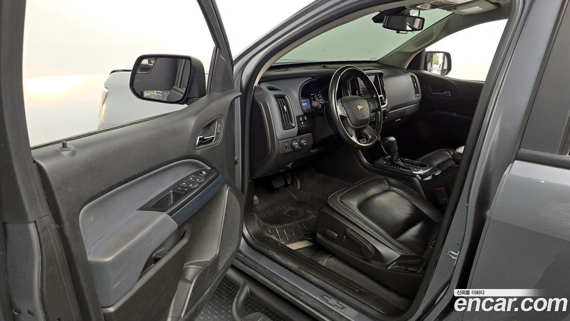 ChevroletGMDaewoo Colorado 2021