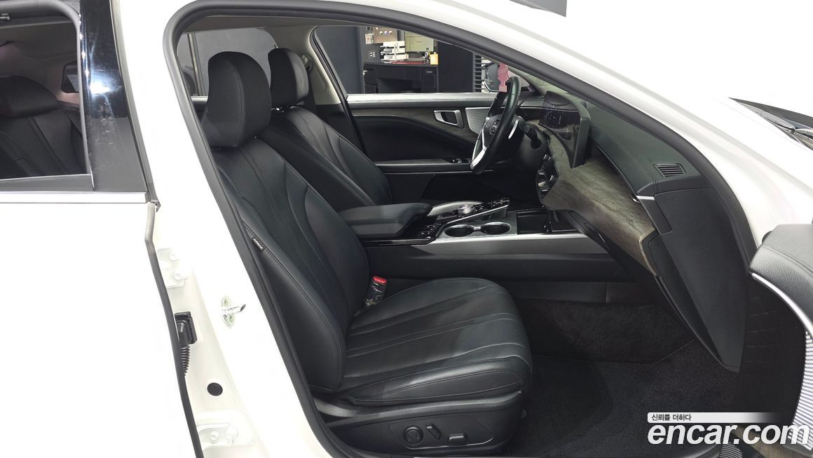 Kia K8 2022
