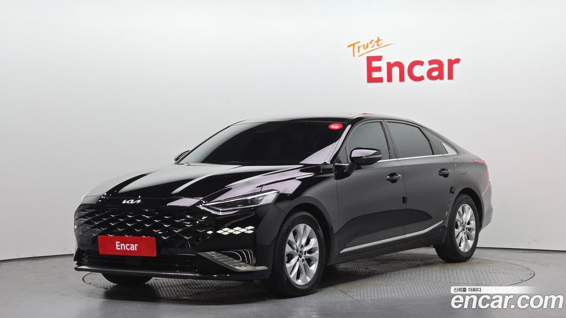 Kia K8 2023