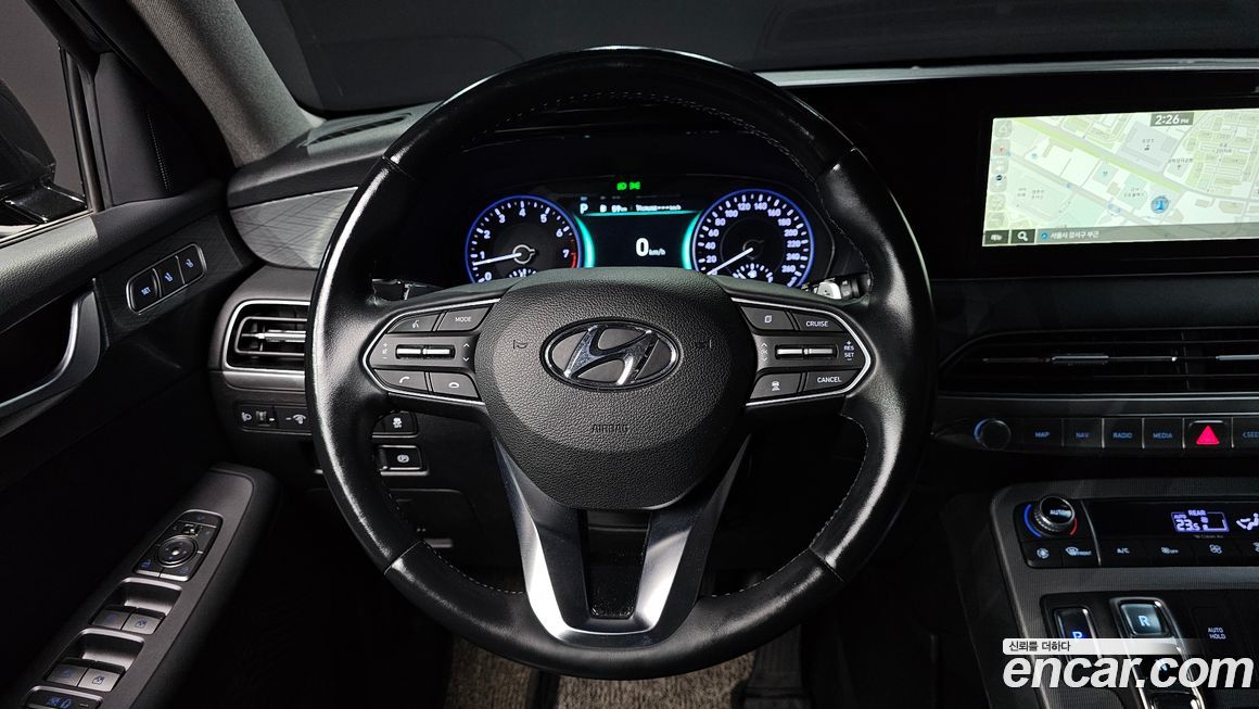 Hyundai Palisade 2022