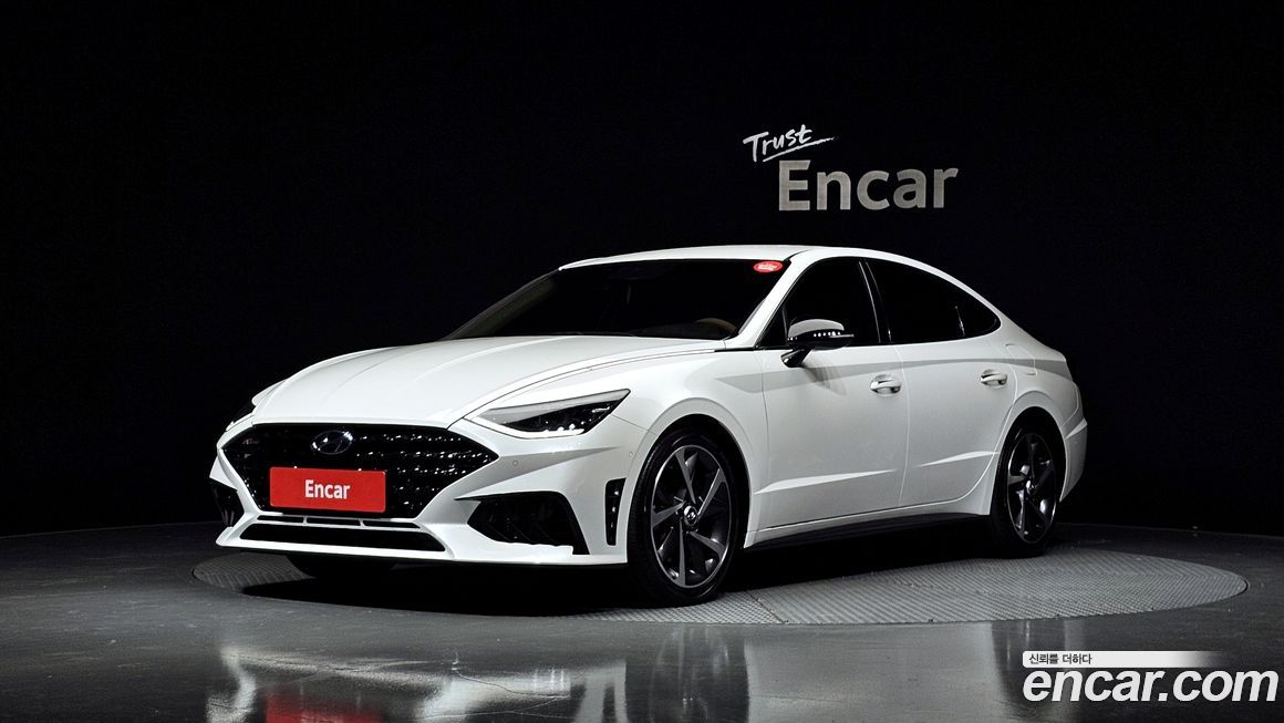 Hyundai Sonata 2022
