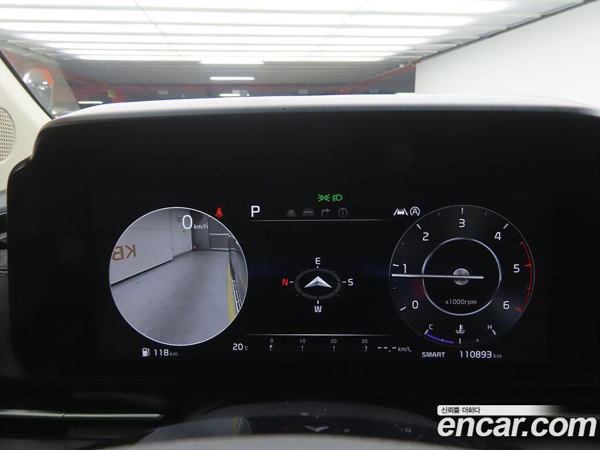Kia Canival 2021