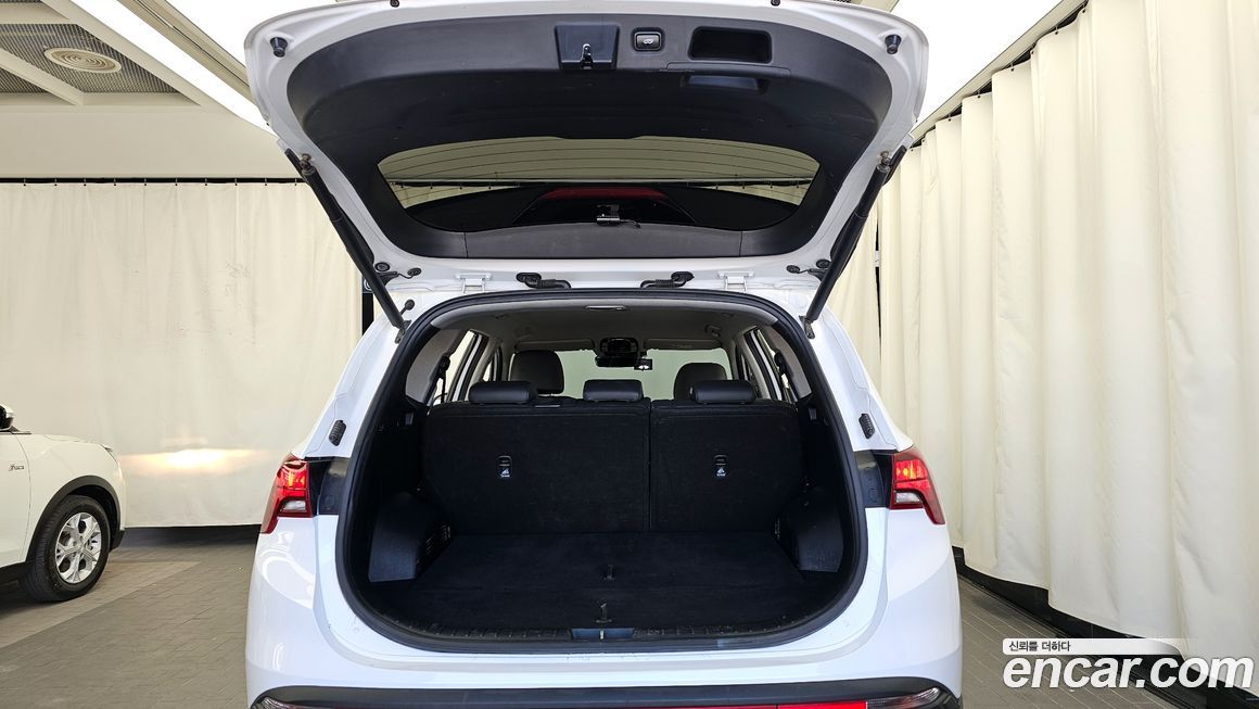Hyundai Santafe 2021